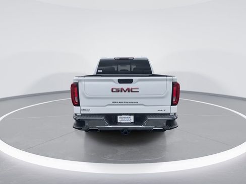 Used 2019 GMC Sierra 1500 SLT w/ SLT Convenience Package AWD/4WD image 7
