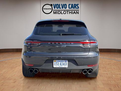 Used 2019 Porsche Macan S AWD/4WD image 20