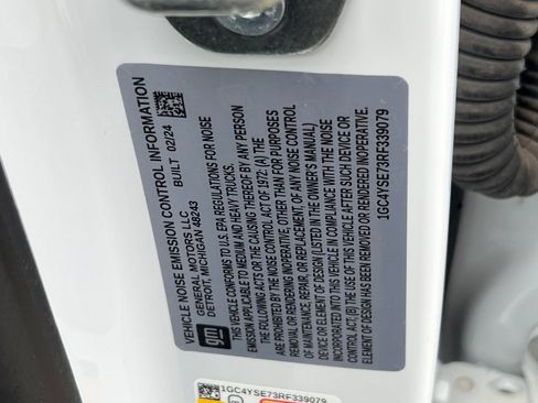 Used 2024 Chevrolet Silverado 3500 W/T w/ WT Convenience Package image 26