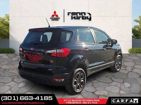 Used 2019 Ford EcoSport S image 7