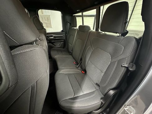 Used 2025 RAM 1500 Big Horn image 28