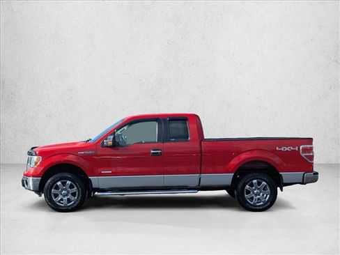 Used 2013 Ford F150 XLT w/ Luxury Equipment Group image 8