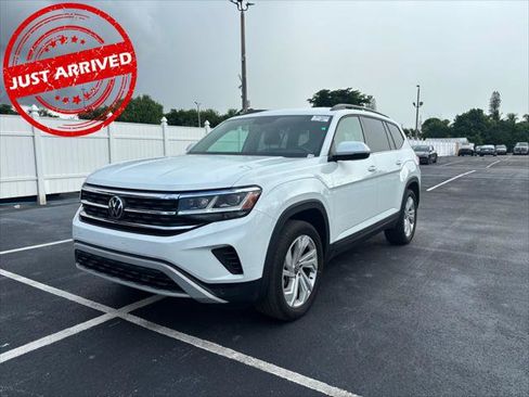 Used 2023 Volkswagen Atlas SE FWD image 2