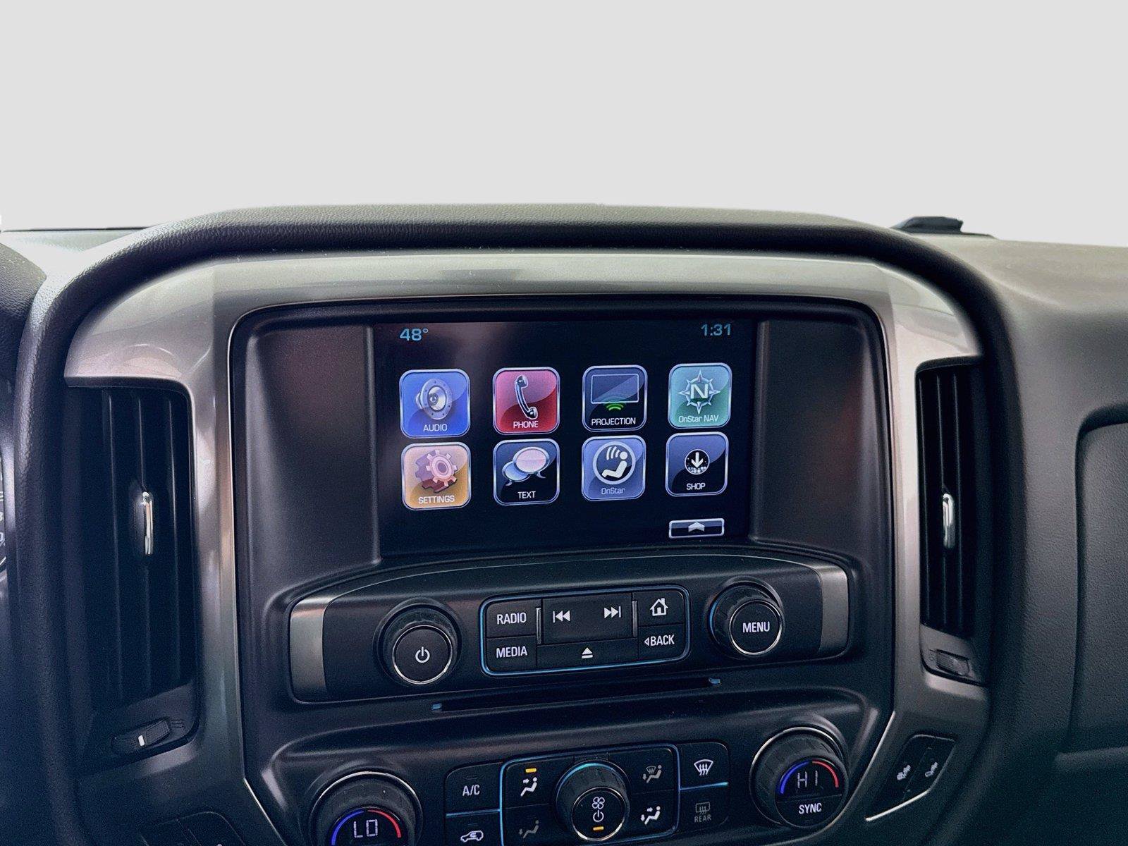 Used 2018 Chevrolet Silverado 1500 LT w/ All Star Edition AWD/4WD image 16