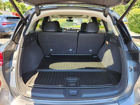 Certified 2023 INFINITI QX50 Sensory w/ Accent Package AWD/4WD image 8
