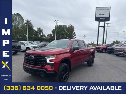 Used 2025 Chevrolet Silverado 1500 LT Trail Boss