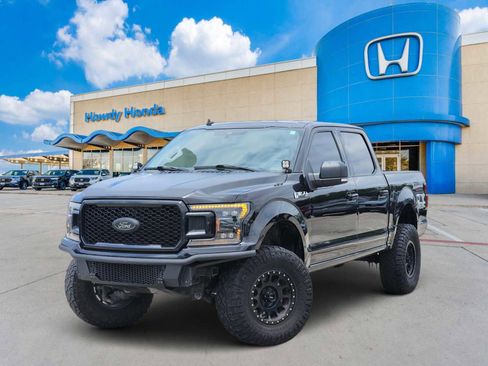 Used 2019 Ford F150 XLT w/ Equipment Group 301A Mid AWD/4WD image 1