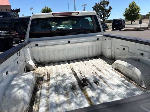 Used 2024 GMC Sierra 2500 Pro AWD/4WD image 12