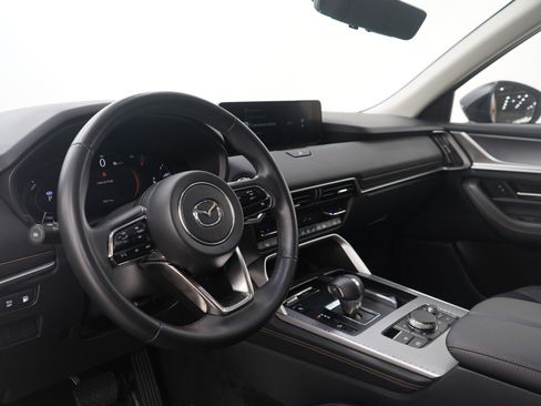 Certified 2024 MAZDA CX-90 Plug-In Hybrid w/ Preferred image 28