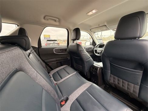 Used 2024 Ford Bronco Sport Outer Banks image 18