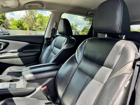 Used 2023 Nissan Murano SL AWD/4WD image 36
