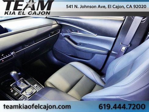 Used 2024 MAZDA CX-30 AWD 2.5 S w/ Select Sport Pkg image 21