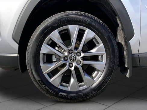 Used 2025 Toyota RAV4 XLE Premium w/ Weather Package image 11