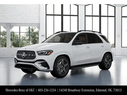 New 2026 Mercedes-Benz GLE 450 4MATIC image 39