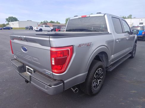 Used 2023 Ford F150 XLT w/ Equipment Group 302A High AWD/4WD image 8