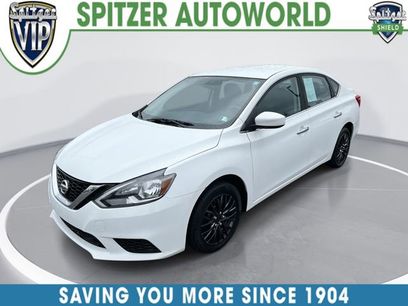 Used 2018 Nissan Sentra S