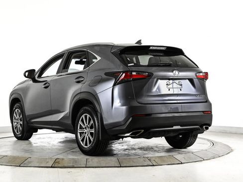 Used 2017 Lexus NX 200t AWD image 9
