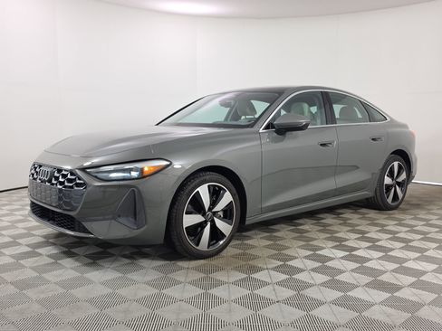 Certified 2025 Audi A5 2.0T Premium w/ Convenience Package AWD/4WD image 3