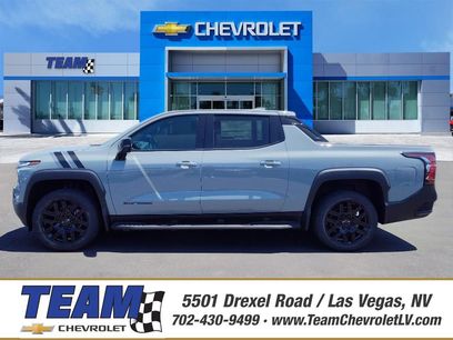 New 2026 Chevrolet Silverado EV LT w/ LPO, Dark Package Plus