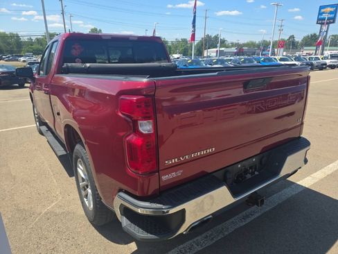 Used 2020 Chevrolet Silverado 1500 LT w/ All-Star Edition AWD/4WD image 8