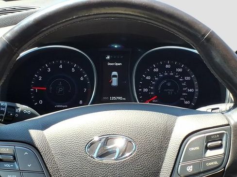 Used 2013 Hyundai Santa Fe Limited w/ Technology Pkg AWD/4WD image 9