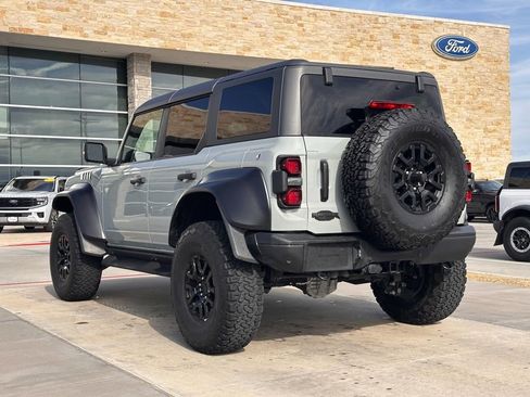 Used 2022 Ford Bronco Raptor image 22