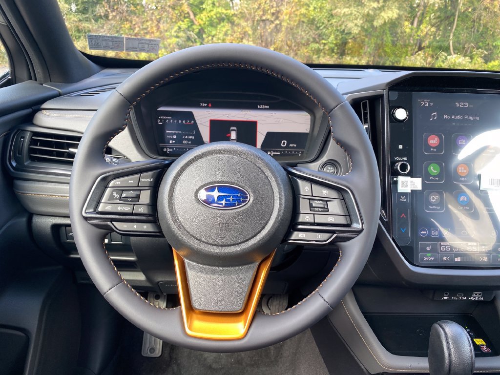New 2026 Subaru Forester Wilderness AWD/4WD image 26