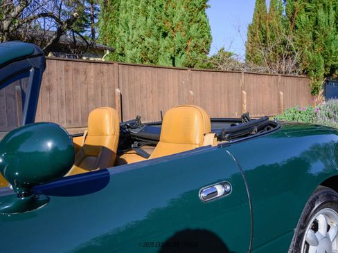Used 1991 MAZDA MX-5 Miata Special Edition image 55