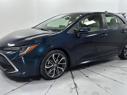 Used 2019 Toyota Corolla XSE