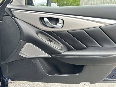 Used 2024 INFINITI Q50 Luxe w/ Cargo Package RWD image 39