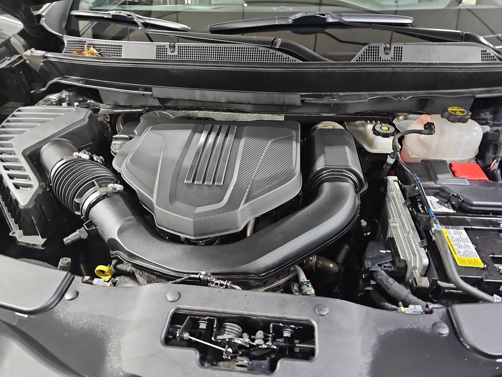 Certified 2024 GMC Acadia Elevation w/ Luxury Package FWD image 36