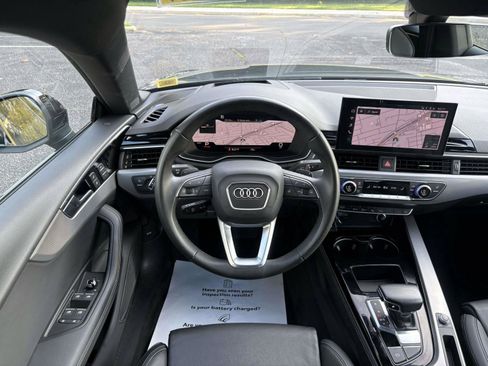 Used 2023 Audi A5 2.0T Prestige w/ Black Optic Plus Package AWD/4WD image 14