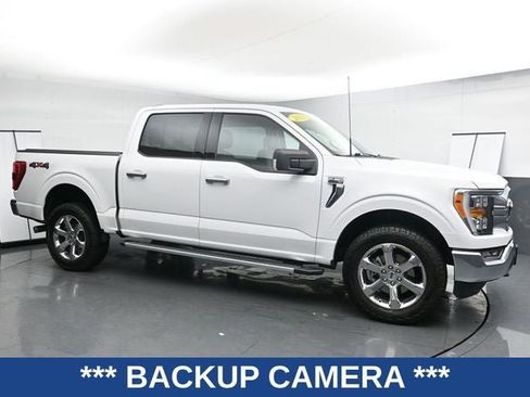 Used 2022 Ford F150 XLT w/ Equipment Group 302A High AWD/4WD image 2