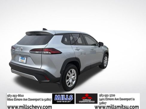 Used 2026 Toyota Corolla Cross L FWD image 5
