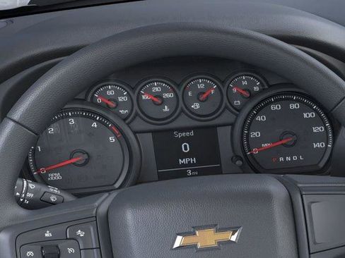 New 2025 Chevrolet Silverado 2500 W/T AWD/4WD image 18