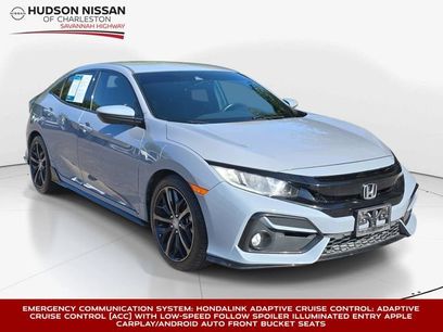 Used 2021 Honda Civic Sport
