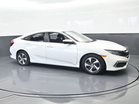 Used 2020 Honda Civic LX image 8