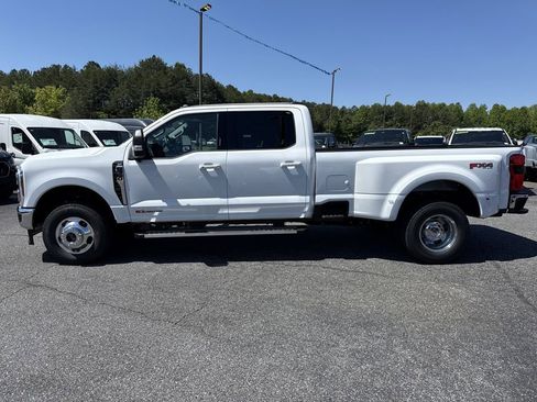 New 2026 Ford F350 XLT w/ XLT Premium Package AWD/4WD image 4