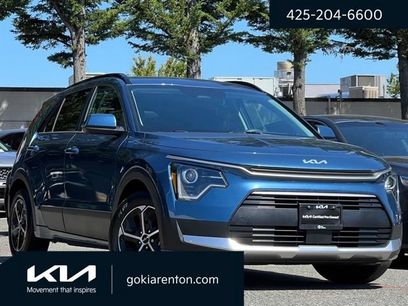 Certified 2023 Kia Niro EX w/ EX Cold Weather Package