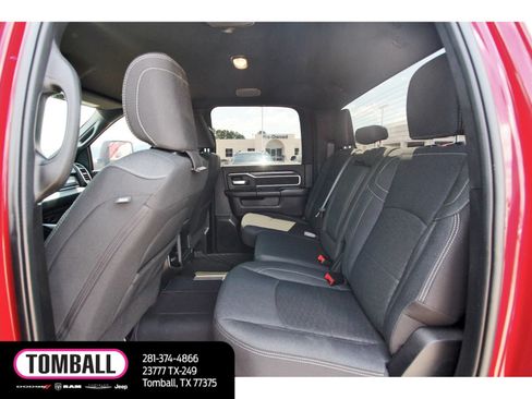 Used 2025 RAM 3500 Big Horn AWD/4WD image 9