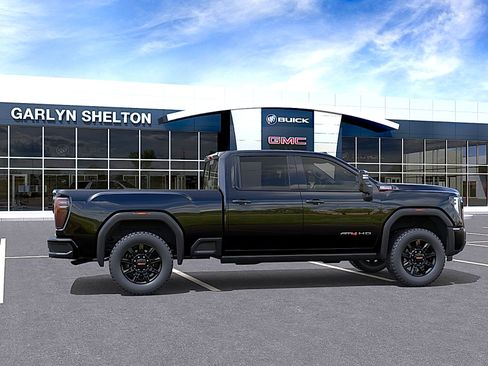 New 2026 GMC Sierra 2500 AT4 w/ AT4 Premium Plus Package AWD/4WD image 5