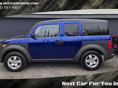 Used 2004 Honda Element EX image 2