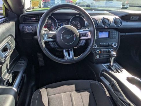 Certified 2020 Ford Mustang Coupe w/ Ford Safe & Smart Package image 15