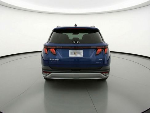 Used 2025 Hyundai Tucson SEL AWD/4WD image 7