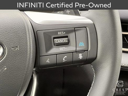 Certified 2026 INFINITI QX60 Sport AWD/4WD image 16