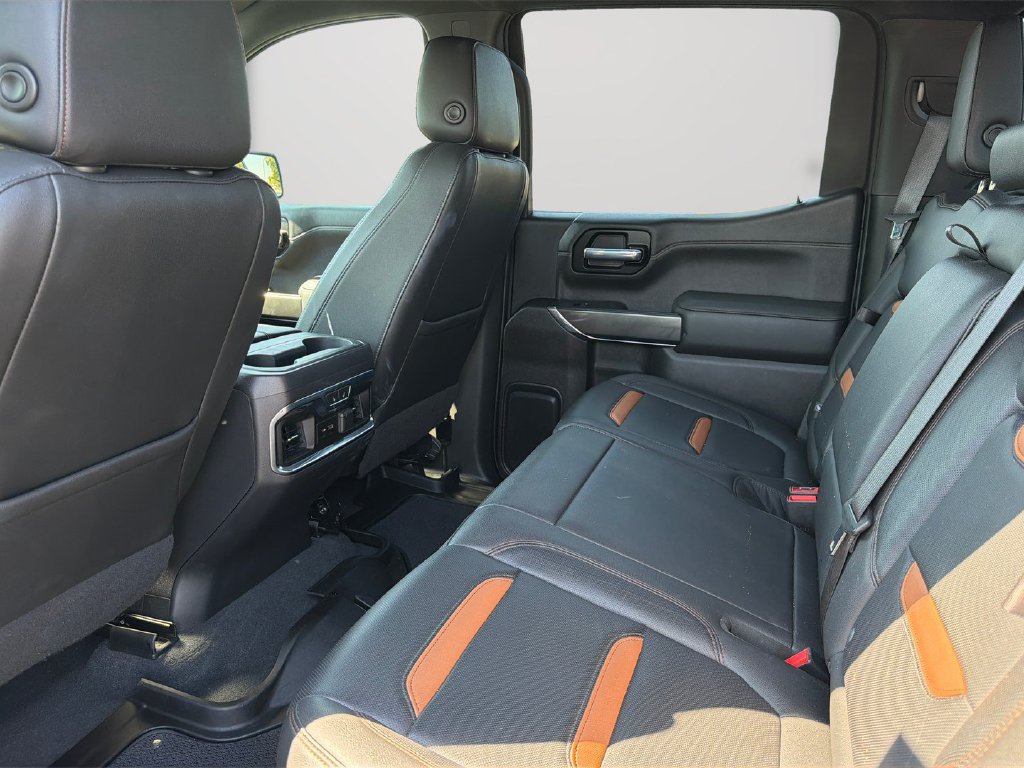 Certified 2021 GMC Sierra 1500 AT4 AWD/4WD image 14