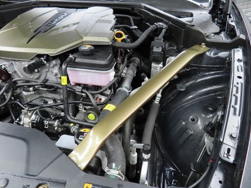 Used 2023 Kia Stinger GT-Line w/ Sun & Sound Package image 21