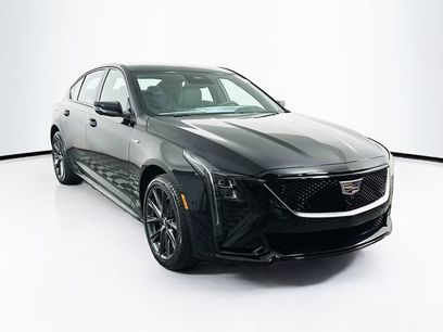 Used 2025 Cadillac CT5 V
