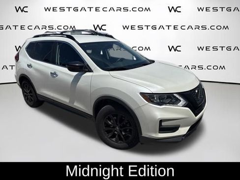 Used 2018 Nissan Rogue SV FWD image 4