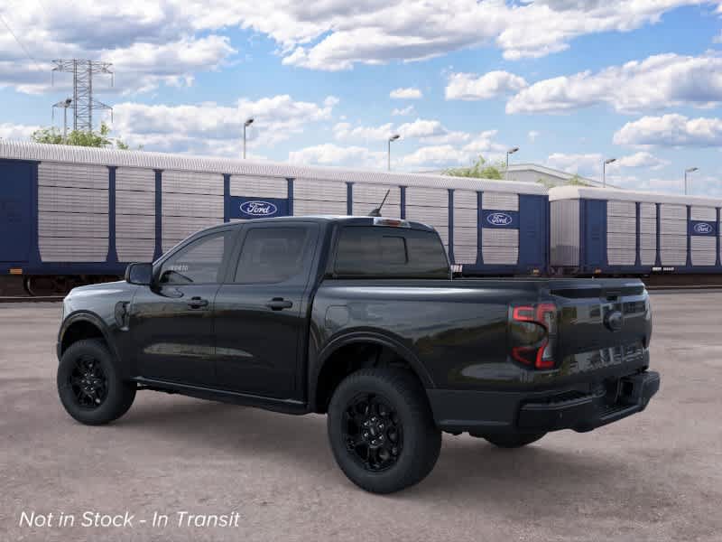 New 2026 Ford Ranger XLT RWD image 4